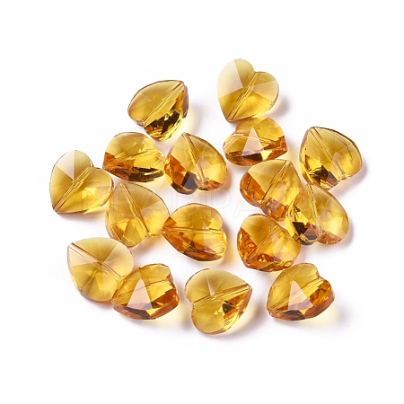 Transparent Glass Beads GLAA-K002-05A-12-1