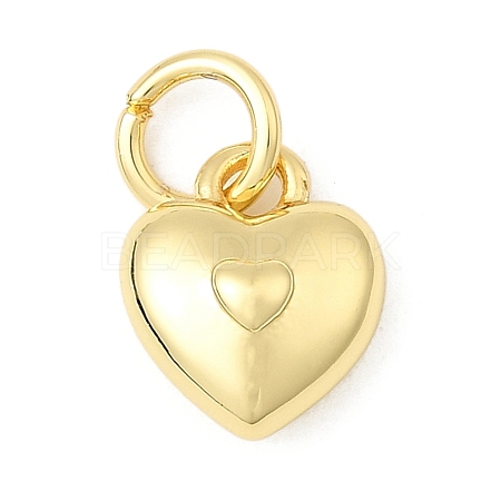 Brass Pendants KK-I364-01G-01-1