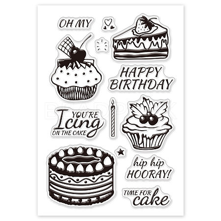 PVC Plastic Stamps DIY-WH0167-56-16-1