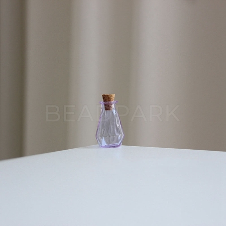 Miniature Glass Bottles PW-WGF9EAE-05-1