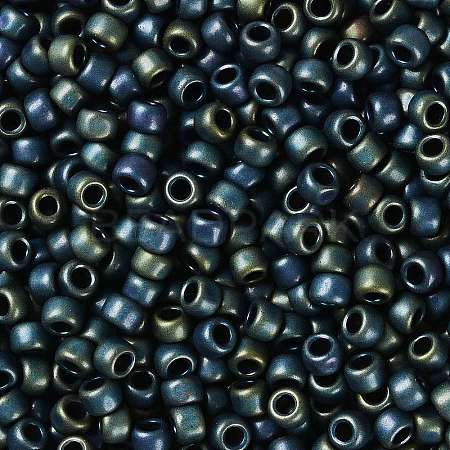 TOHO Round Seed Beads X-SEED-TR08-0084F-1