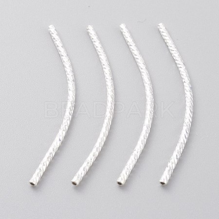 Brass Tube Beads KK-Y003-86I-S-1