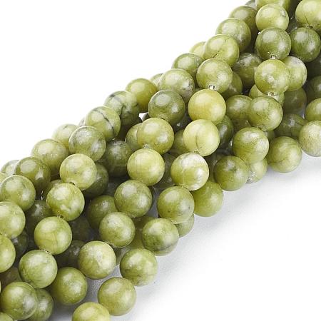 Natural Gemstone Beads GSR032-1