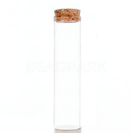 Mini High Borosilicate Glass Bottle Bead Containers LS-BOTT-PW0001-262G-1
