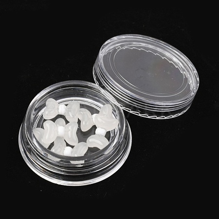 Plastic Cabochons Nail MRMJ-I001-02E-1