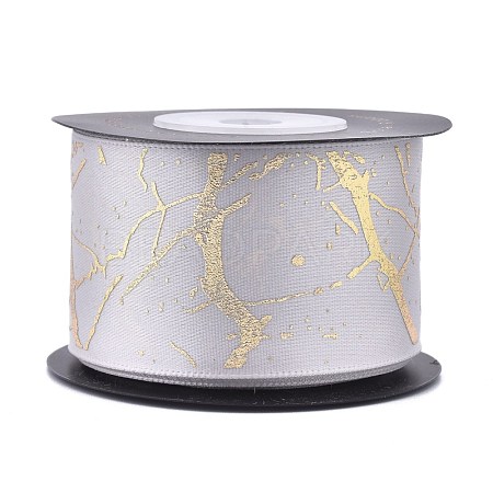 Polyester Satin Ribbon SRIB-J004-06-1