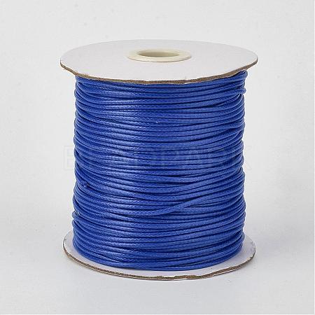 Eco-Friendly Korean Waxed Polyester Cord YC-P002-2mm-1161-1