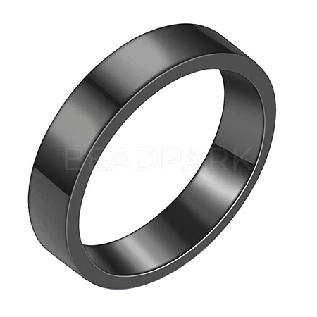 Hematite Finger Rings FS-WG71786-07-1