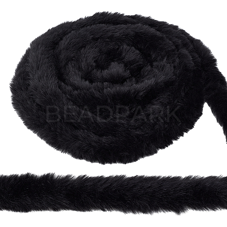 1Pc Artificial Wool Costume Accessories AJEW-PH0007-43B-1