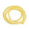 Natural Amber Beads Strands G-L584-02-01-2