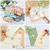 CRASPIRE DIY Stamp Making Kits DIY-CP0003-89F-7