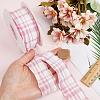 10 Yards Linen Ribbon for Sewing Decoration OCOR-WH20007-03B-3