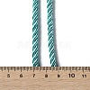 Nylon Twisted Round Cord NWIR-S001-01O-4