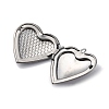 304 Stainless Steel Pendants STAS-S171-13P-06-2