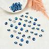 Preciosa® MAXIMA Crystal Round Stones Y-PRC-RASS29-00030-296-2
