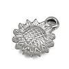 304 Stainless Steel Charms STAS-G363-12P-2