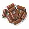 Synthetic Goldstone Pendants G-B127-17P-02-1