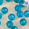 Transparent Acrylic Beads TACR-NH0001-E-09-1