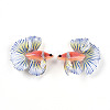 Acrylic Pendants X-BACR-T001-02B-1