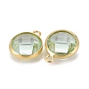 Glass Charms KK-C228-02G-18-2