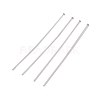304 Stainless Steel Flat Head Pins STAS-Z089-03P-12-1