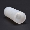 Tomatoes on Sticks Shape DIY Candle Food Grade Silicone Molds DIY-B034-10-4