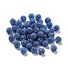 Pave Disco Ball Beads RB-PH0003-10mm-20-4