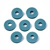 Handmade Polymer Clay Beads CLAY-Q251-4.0mm-85-2