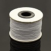 Elastic Round Jewelry Beading Cords Nylon Threads NWIR-L003-C-01-2