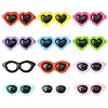 50Pcs Resin Cabochons CRES-YW0001-43-2