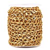 Aluminium Dapped Chains CHA-T001-46G-1