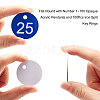 DIY Keychain Making Kits DIY-NB0005-98-3
