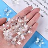 Transparent Acrylic Beads MACR-S373-102-C07-6