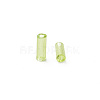 Transparent Glass Bugle Beads SEED-N005-001-C13-6