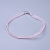 Jewelry Making Necklace Cord NFS048-14-2