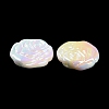 UV Plated Acrylic Beads SACR-C003-02E-4