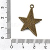 Tibetan Style Alloy Pendants AL-CBA991B-02AB-3