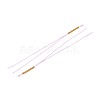 Nylon Metallic Woven Cord Loop Making NWIR-N017-01I-3