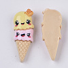 Resin Decoden Cabochons CRES-R192-01-2