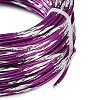 Two Tone Aluminum Wire AW-CBA2D89-01H-2