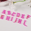 Gothic Style Letter A~Z DIY Silicone Molds DIY-P078-02-7