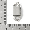 316 Surgical Stainless Steel Clasps STAS-H234-03P-02-3