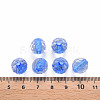 Transparent Acrylic Beads TACR-S154-10A-86-4