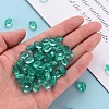 Transparent Acrylic Beads TACR-S154-18A-68-5