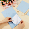 2Pcs 4 Layers Silver Polishing Cloth TOOL-BBC0001-08B-3