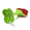 Silicone Fruit Teether and Toothbrush SIL-Q018-01E-2