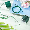 1 Roll Round Waxed Polyester Cords YC-PH0002-44E-5