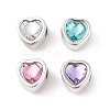 Acrylic Rhinestone Beads OACR-Z020-02B-1
