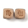 Natural Wood Constellation Beads LS-WOOD-M002-06-3