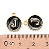 Golden Plated Alloy Charms ENAM-S118-02J-3